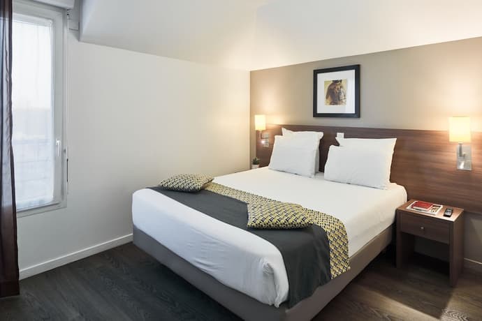 Zenitude Hôtel - Résidences Roissy Village