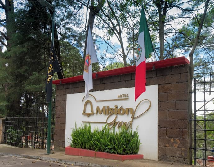 Hotel Misión Grand Valle De Bravo