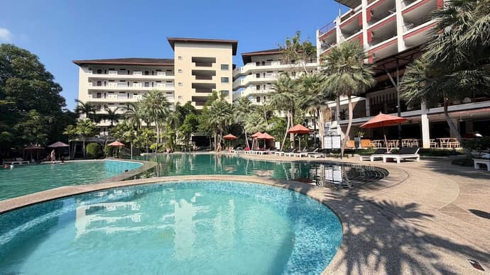 Sunday Wongamat Privacy Pattaya