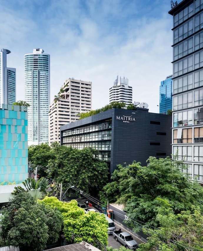 Maitria Hotel Sukhumvit 18 Bangkok