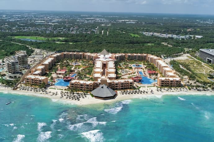 The Royal Haciendas All Inclusive, Primary image