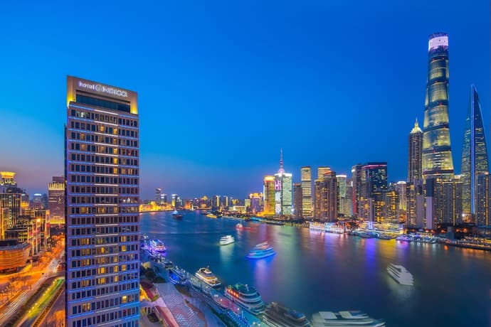 Hotel Indigo Shanghai on The Bund, an IHG Hotel, Primary image