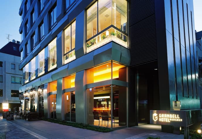 Akasaka Granbell Hotel, Primary image