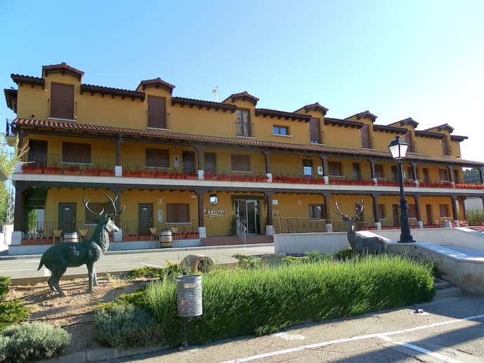 Hotel Milagros Rio Riaza