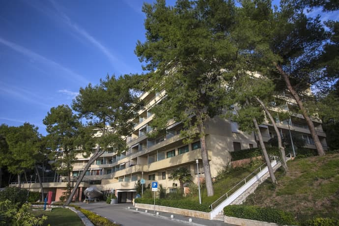 The Residence, Primary image