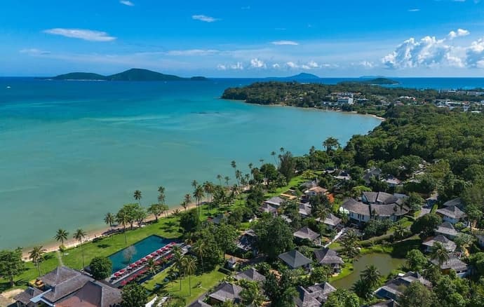 The Vijitt Resort Phuket