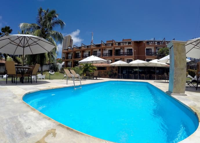 Lumar Hotel Ponta Negra