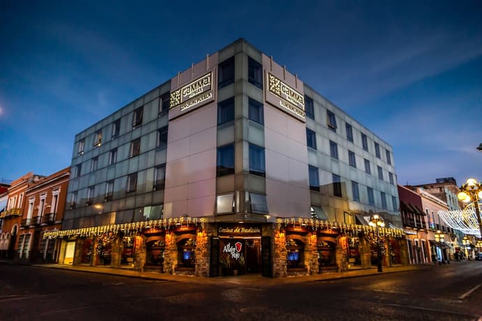 Gamma Puebla Señorial Centro