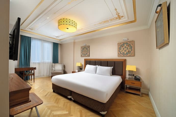 Golden Age Hotel Taksim