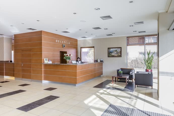 Hotel Bacero, Primary image