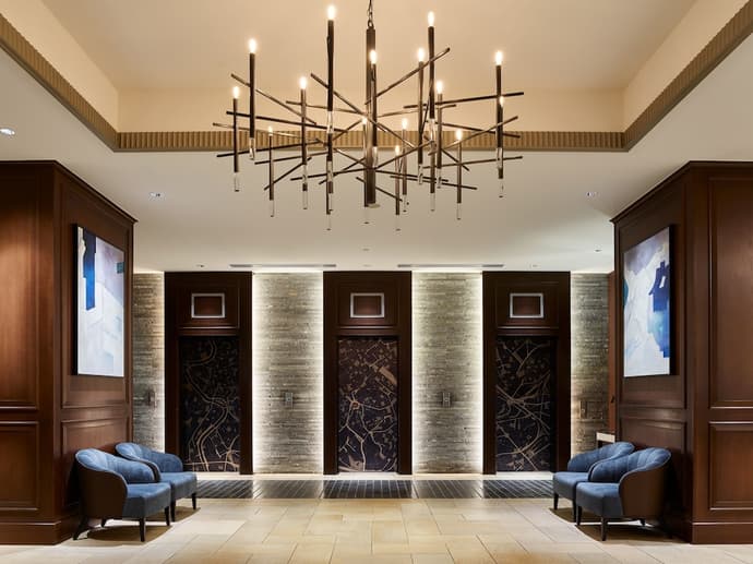 Mitsui Garden Hotel Shiodome Italia-gai Tokyo, Primary image