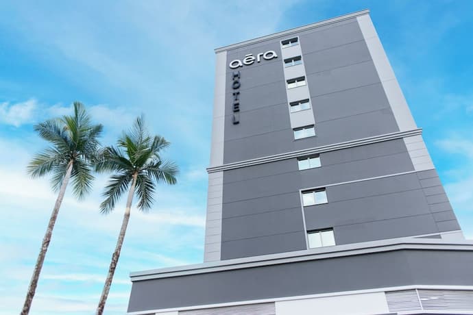 Aera São José Floripa