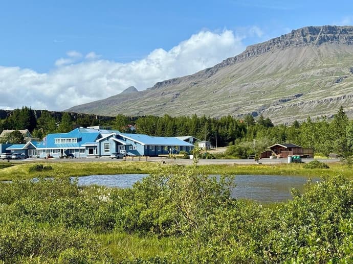 Hotel Breiðdalsvík, Primary image