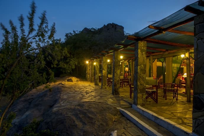 Mbuzi Mawe Serena Camp, Primary image