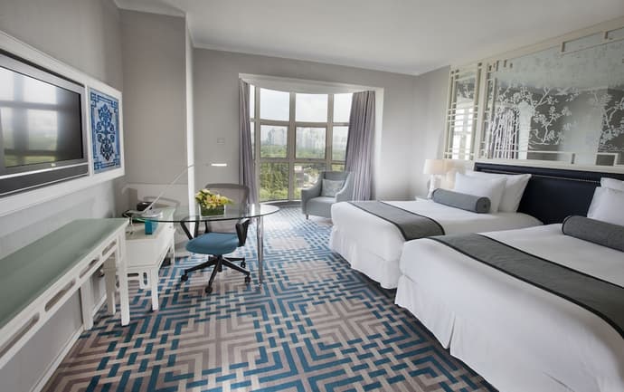 Dorsett Shanghai, Primary image