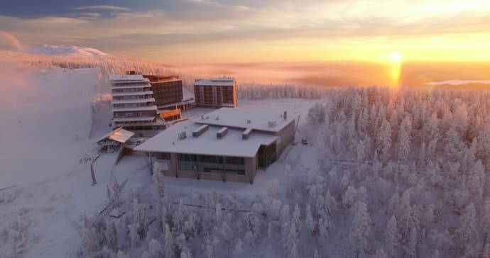Hotel Levi Panorama, Primary image