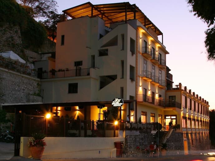 La Panoramica Hotel