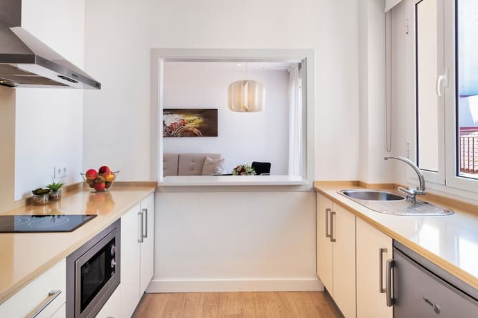 Apartamentos Metrópolis Sevilla