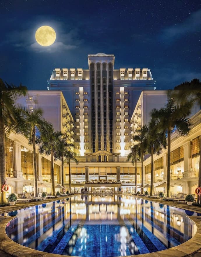 Indochine Palace, Primary image