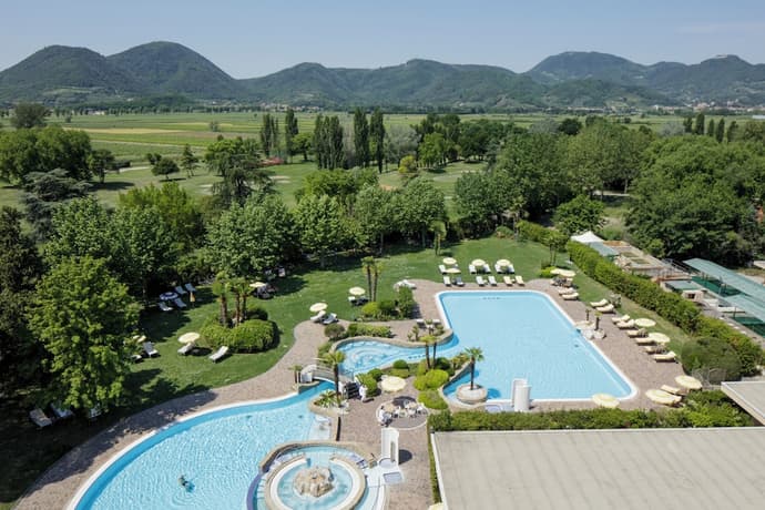 Galzignano Resort Terme & Golf - Hotel Sporting