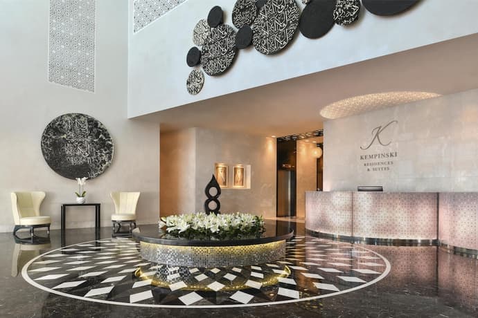 Kempinski Residences & Suites, Doha, Primary image