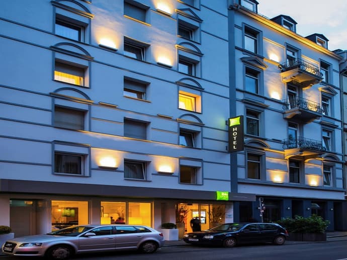 ibis Styles Frankfurt City