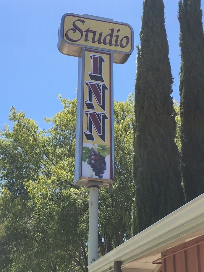 Studio Inn Livermore