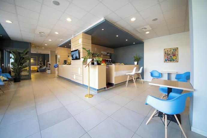 B&B HOTEL Mantova Cristallo