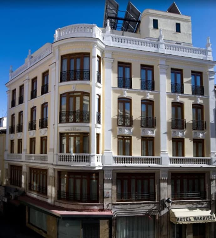 Hotel Madrisol, Primary image
