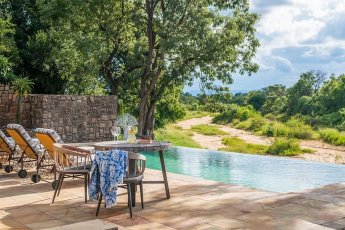 Shumbalala Game Lodge, Primary image