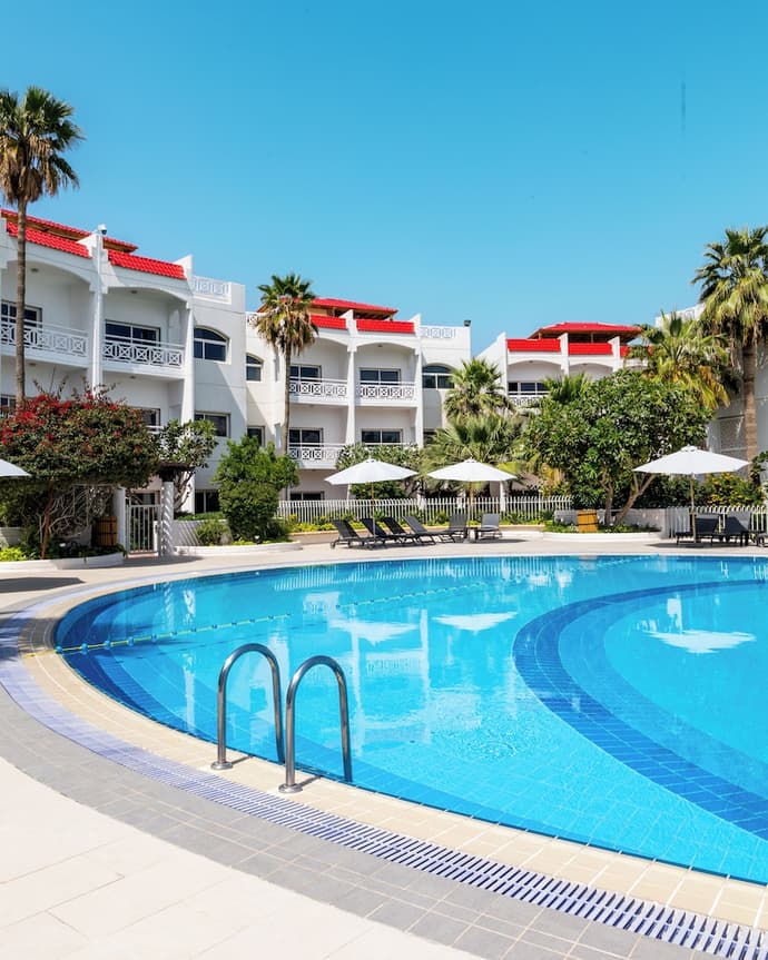 Argan Al Bidaa Hotel and Resort