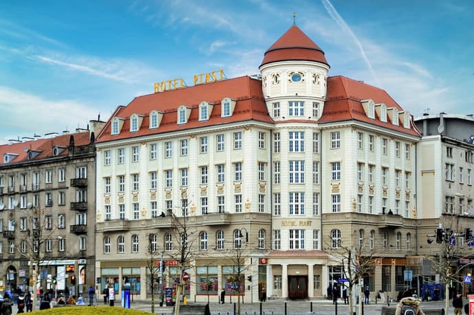 Hotel Piast