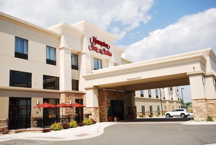 Hampton Inn & Suites Buffalo, Primary image