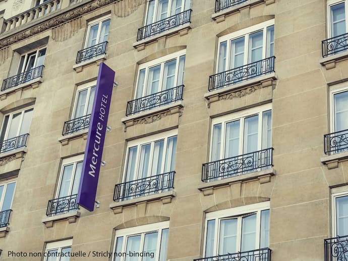 Mercure Saint Malo Balmoral, Primary image