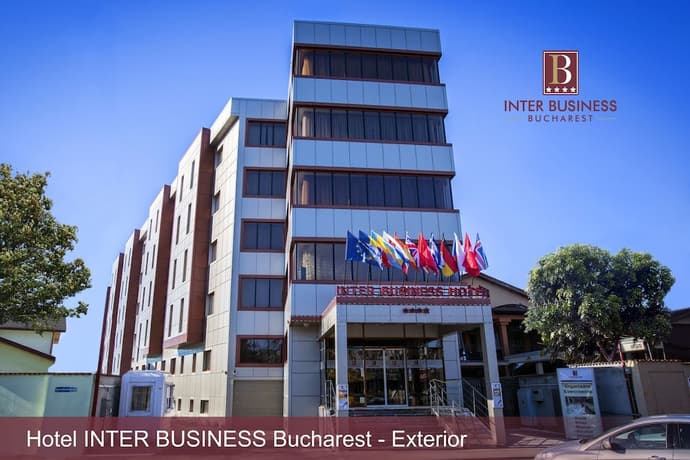 Inter Business Bucharest Hotel, Primary image