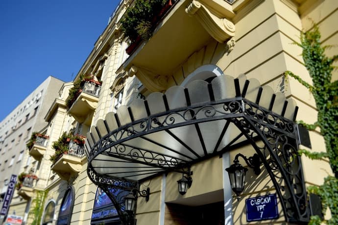 Belgrade City Hotel, Primary image