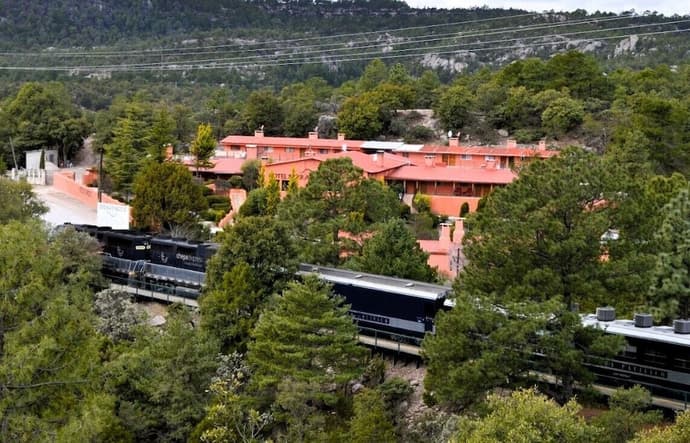 Hotel Barrancas del Cobre by Balderrama Hotel Collection