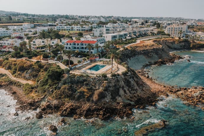 Vrachia Beach Hotel & Suites - Adults only