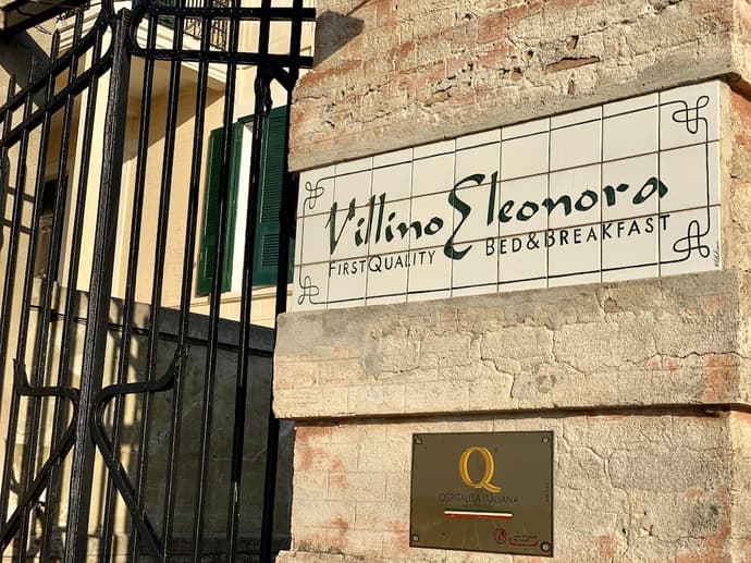 Villino Eleonora B&B