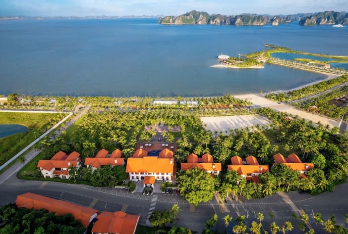 Tuan Chau Resort Ha Long