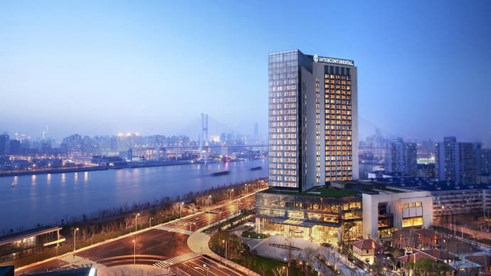 InterContinental Shanghai Expo by IHG, Primary image