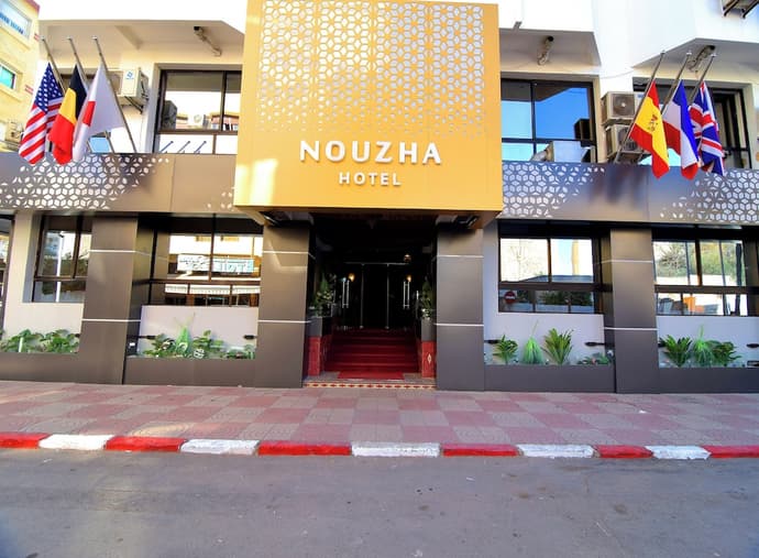 Hôtel Nouzha La perle du tourisme, Primary image