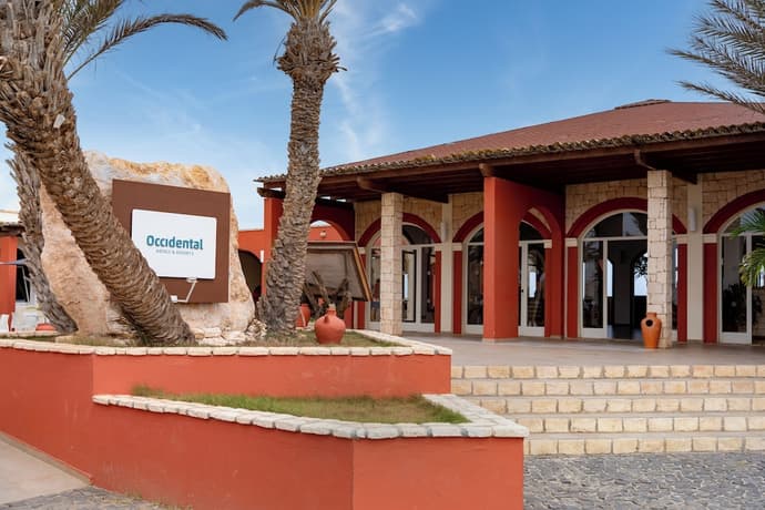 Occidental Boa Vista Beach, Reception