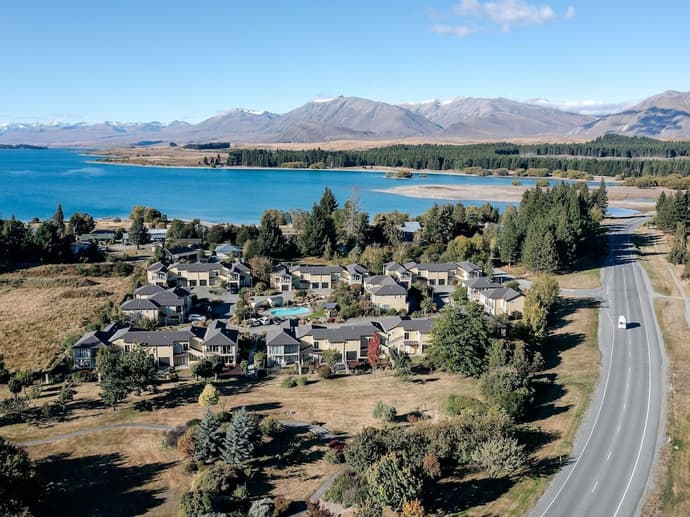 Mantra Lake Tekapo, Primary image