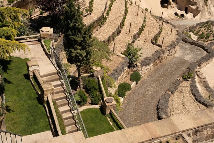 Argos in Cappadocia, Primary image