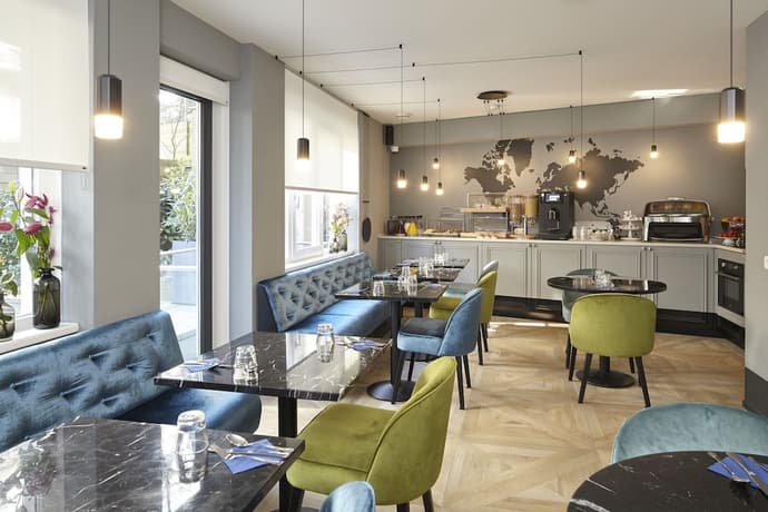 The Muse Amsterdam Hotel