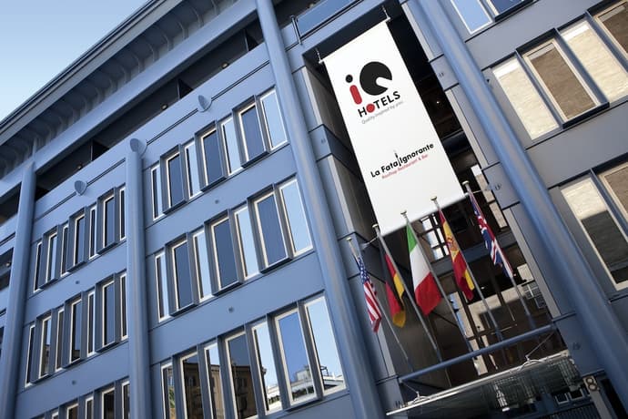 iQ Hotel Roma, Primary image