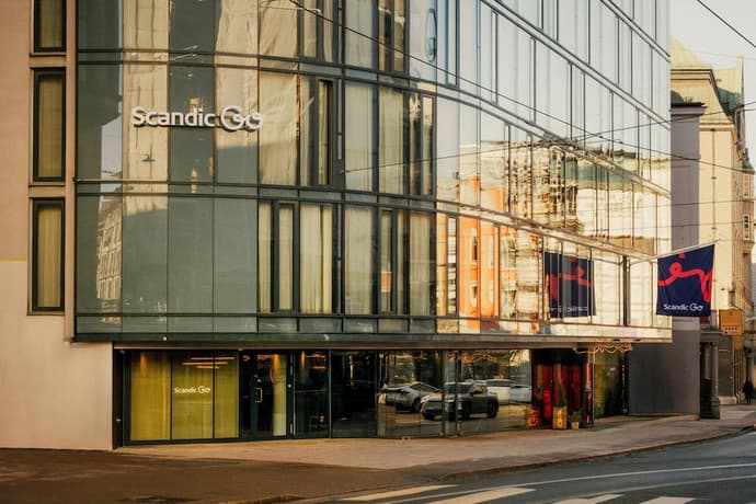 Scandic Go, Grensen 20