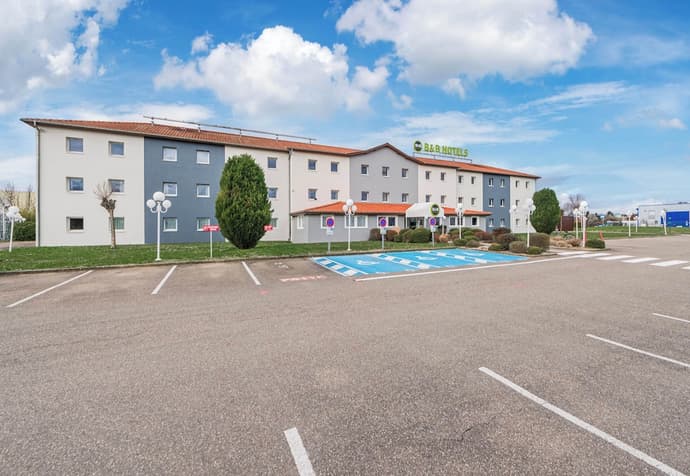 B&B HOTEL Mulhouse Kingersheim