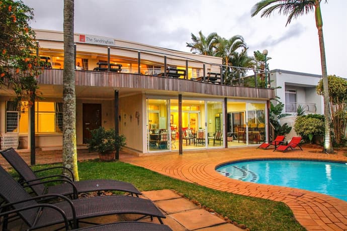 THE SANDRINGHAM B&B AND SELF-CATERING